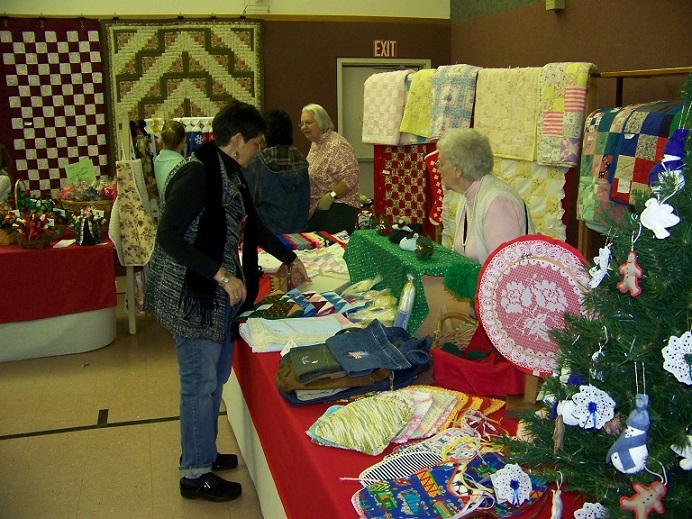 2016 Boyertown Christmas Bazaar